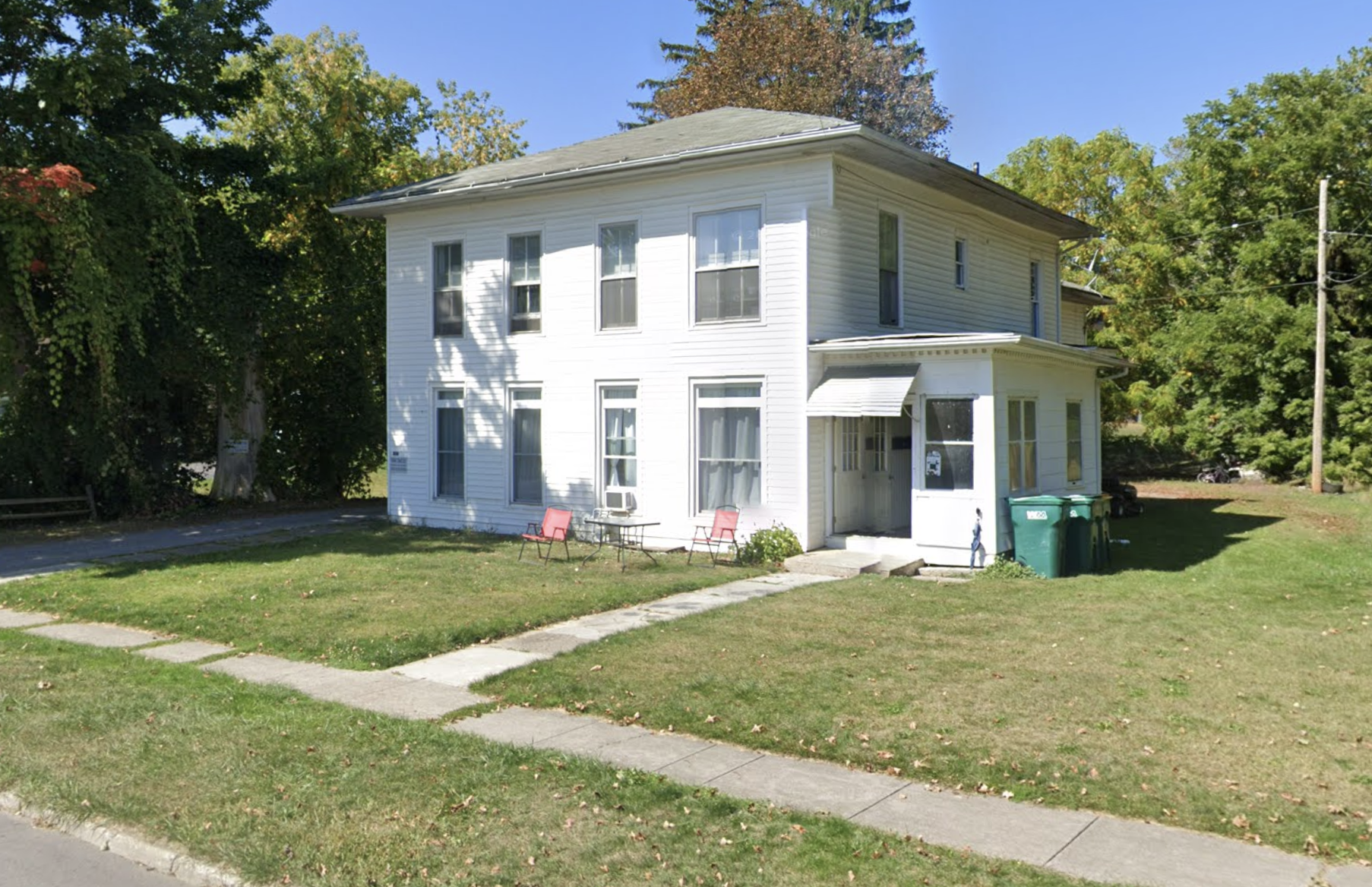 187-189 North Main Street - 1