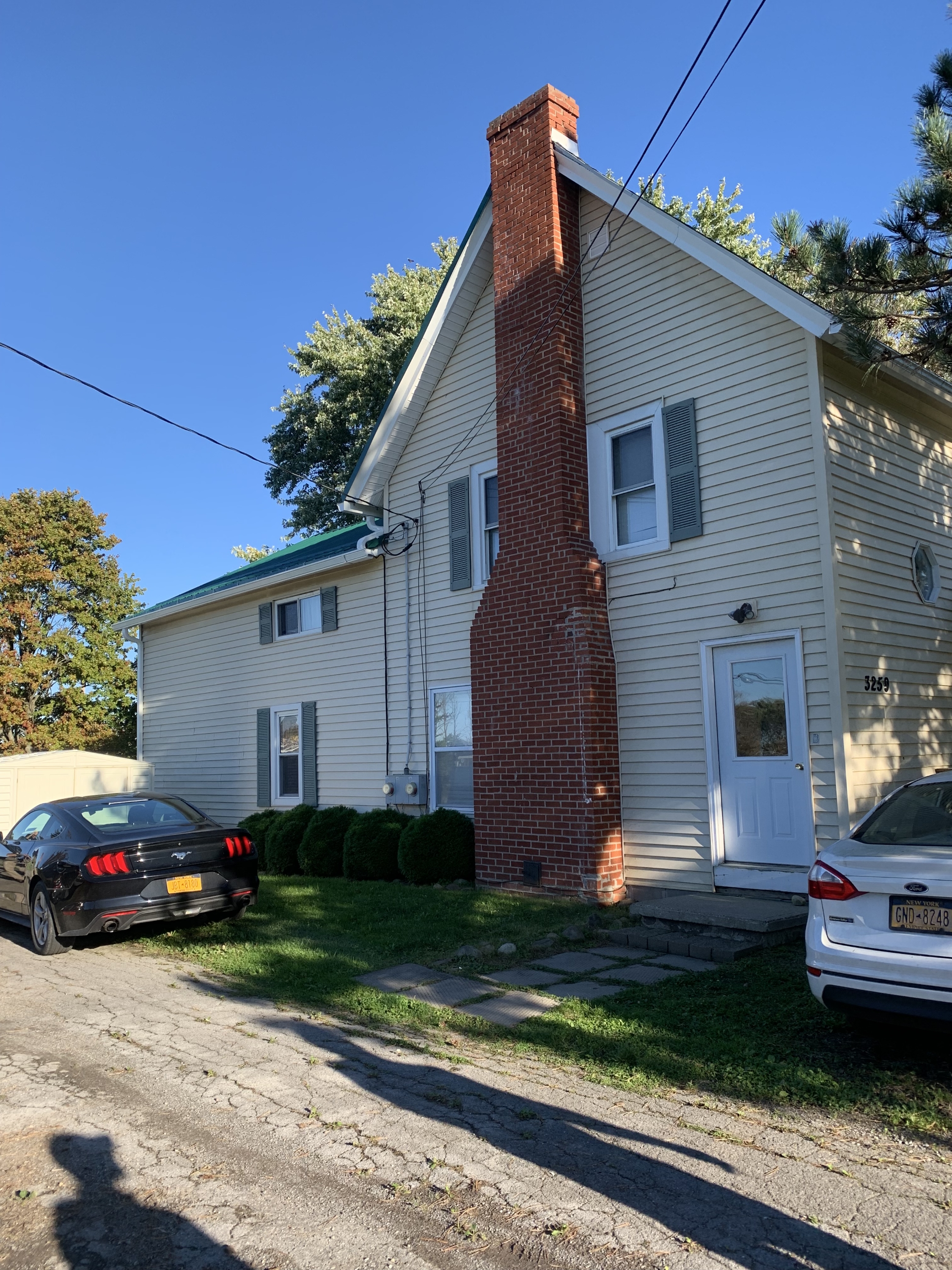 3259 Flats Rd