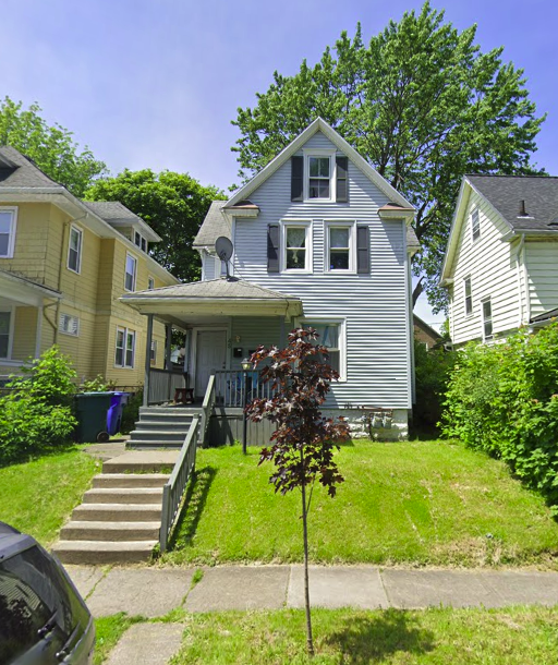 45 Dove Street -Down