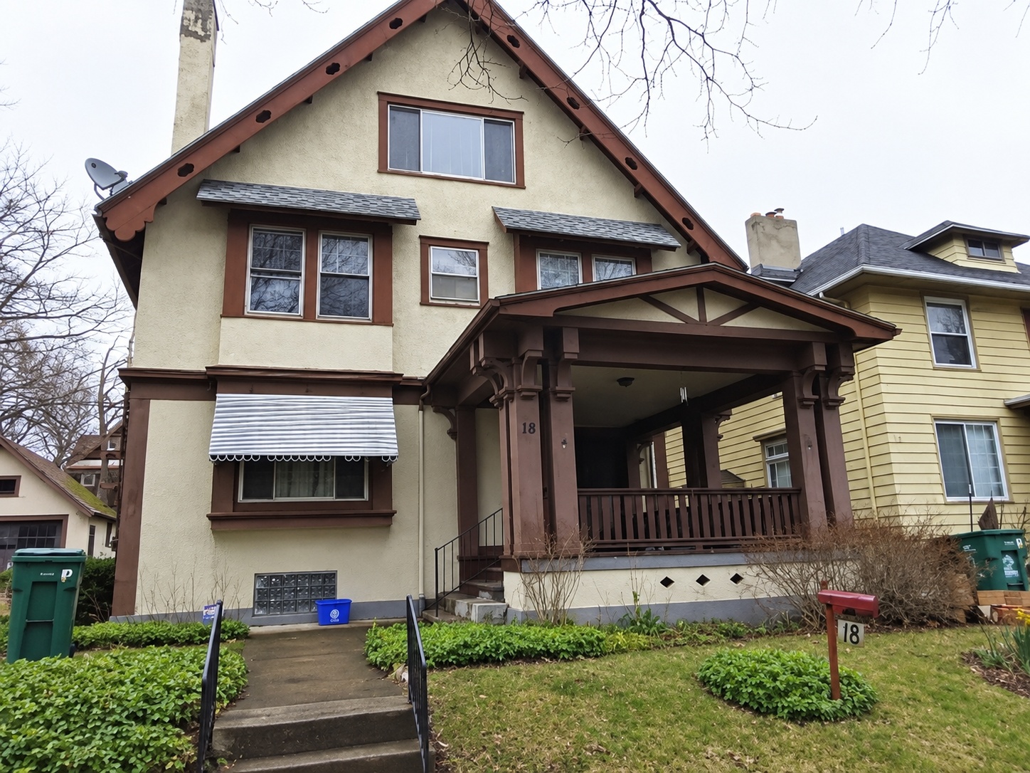 18 Wellington Avenue
