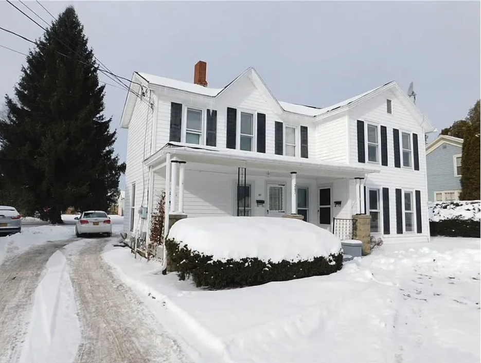 207 Scott Street - 201