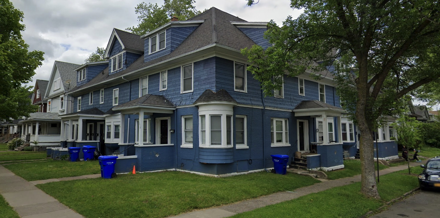 1378-1382 Dewey Avenue & 304-310 Clay Ave