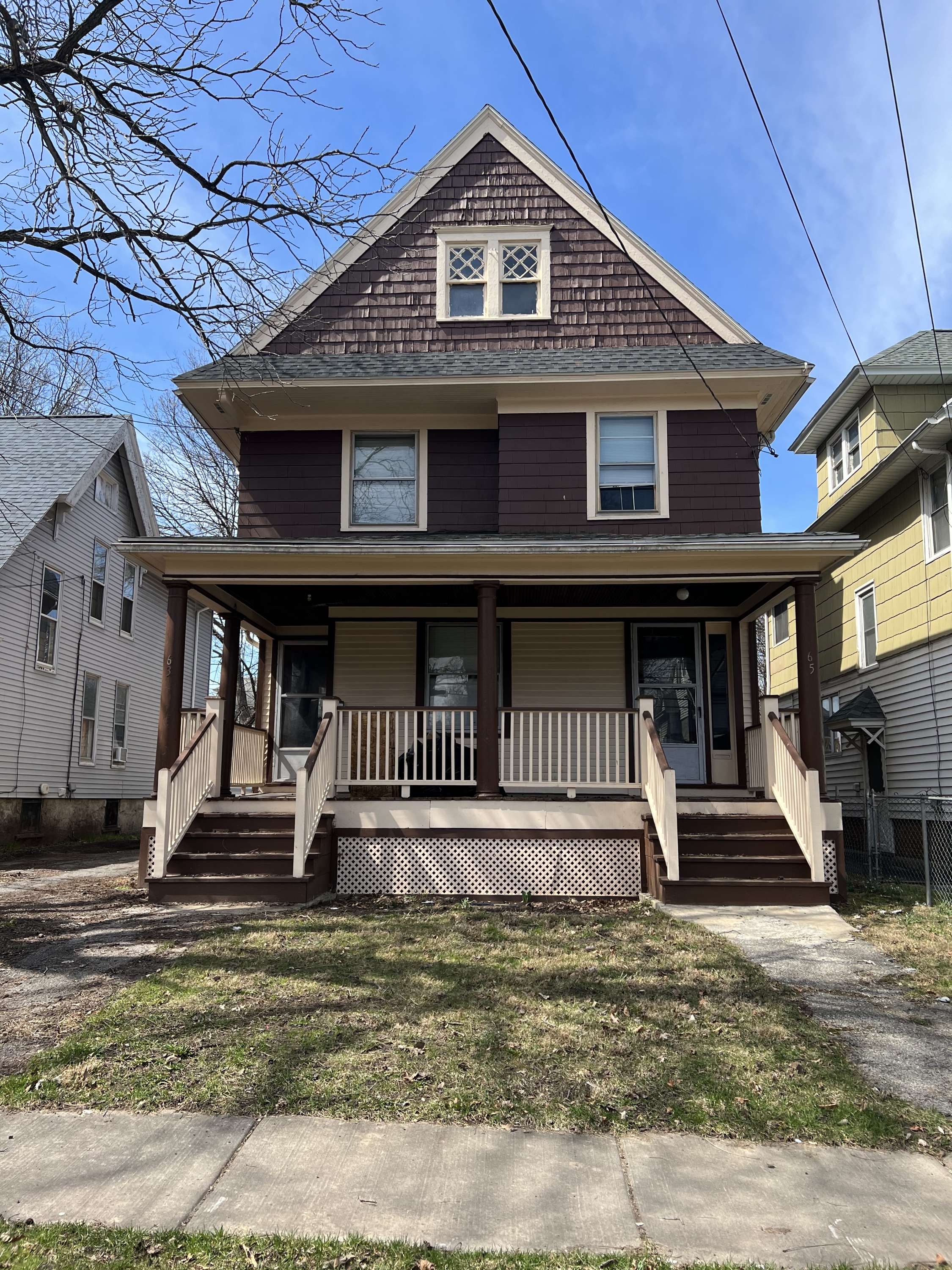 65 Colvin St.