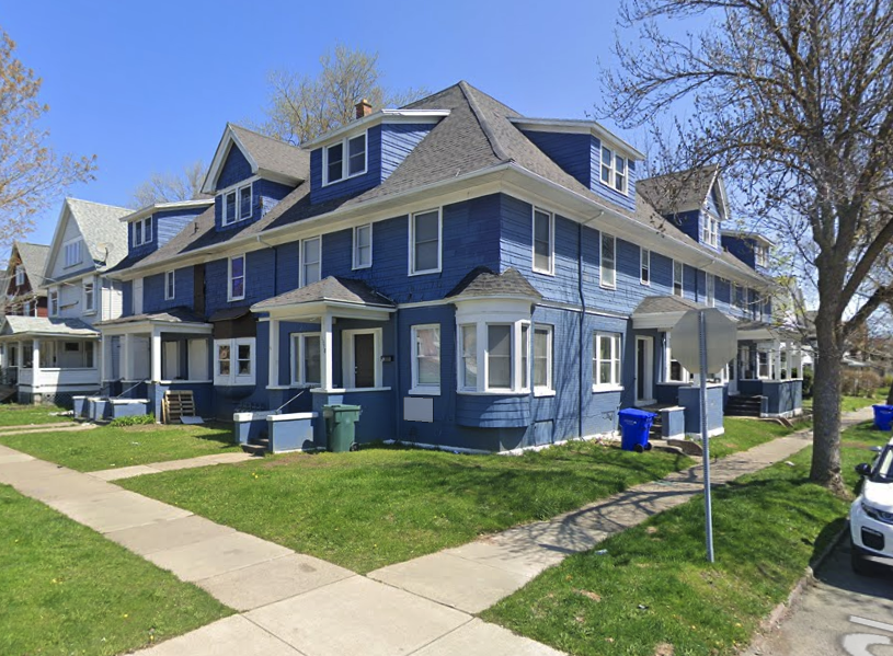 1378-1382 Dewey Avenue & 304-310 Clay Ave