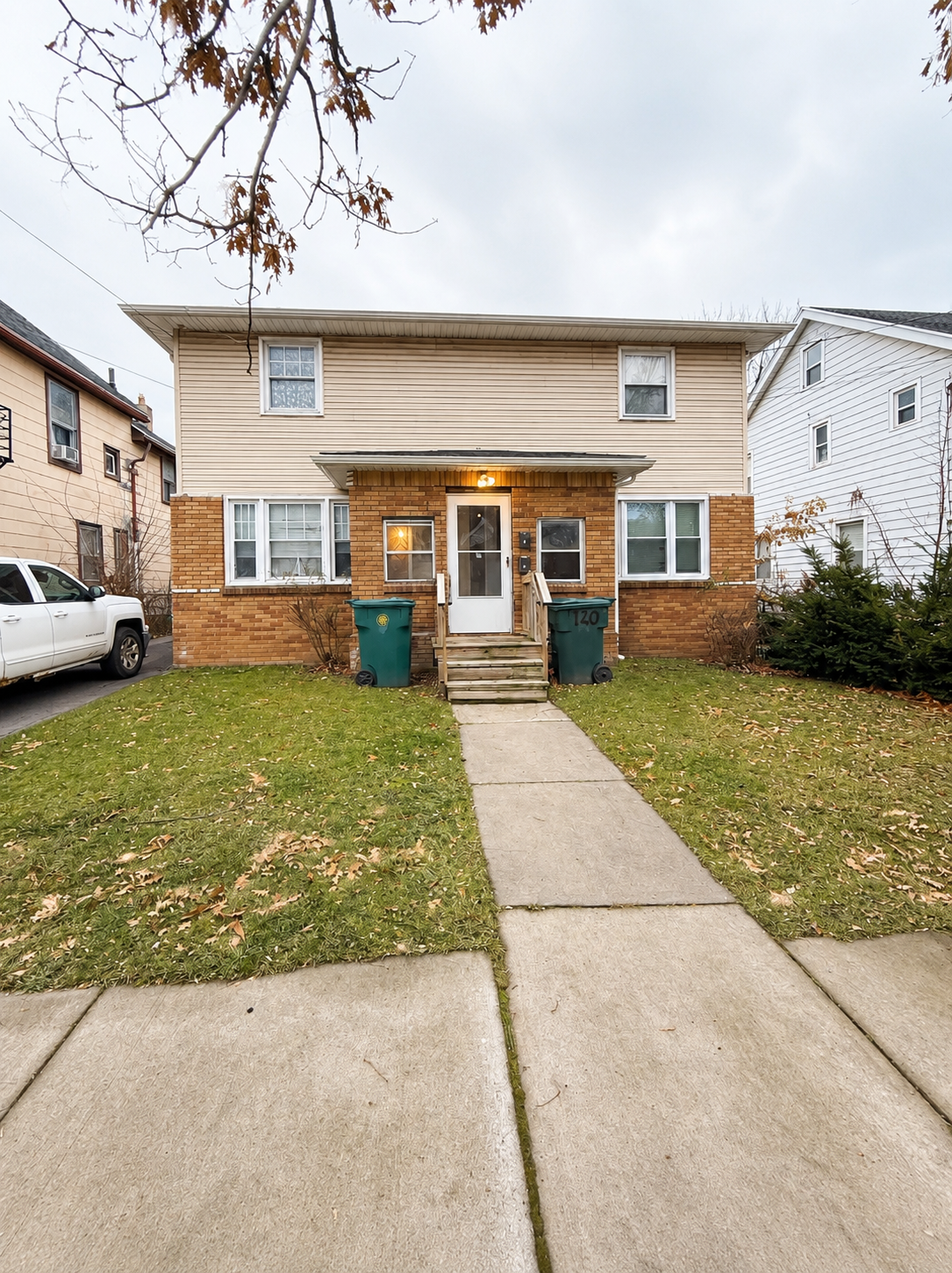 120 Independence St.
